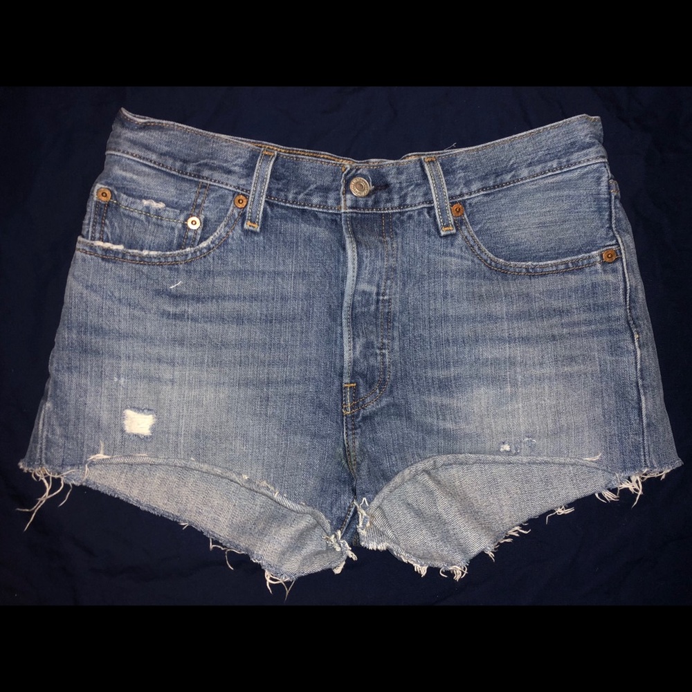 Levi’s 501 shorts